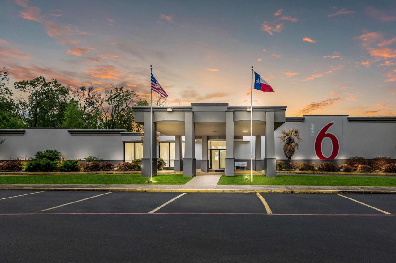 Motel 6-Henderson, Tx Extérieur photo