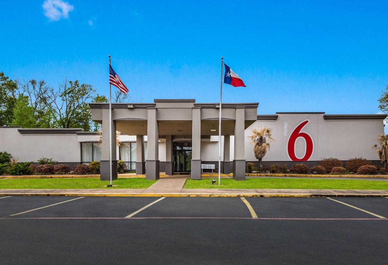 Motel 6-Henderson, Tx Extérieur photo