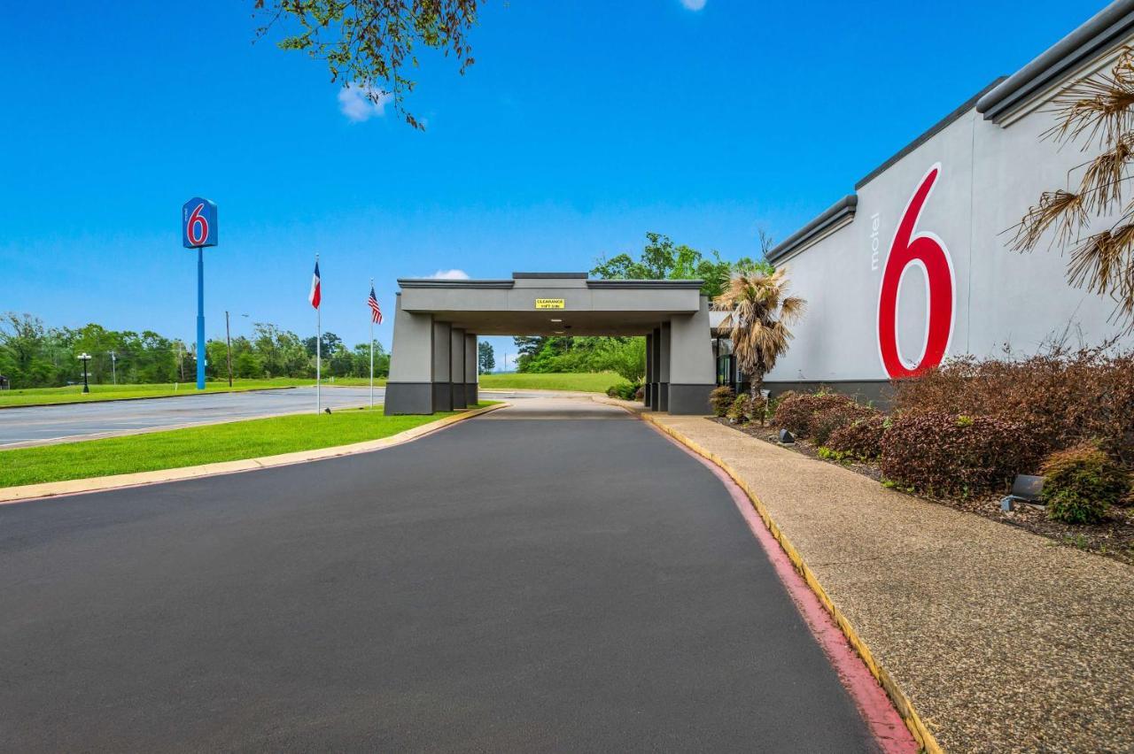 Motel 6-Henderson, Tx Extérieur photo