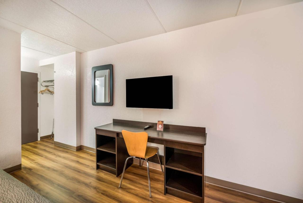 Motel 6-Henderson, Tx Extérieur photo