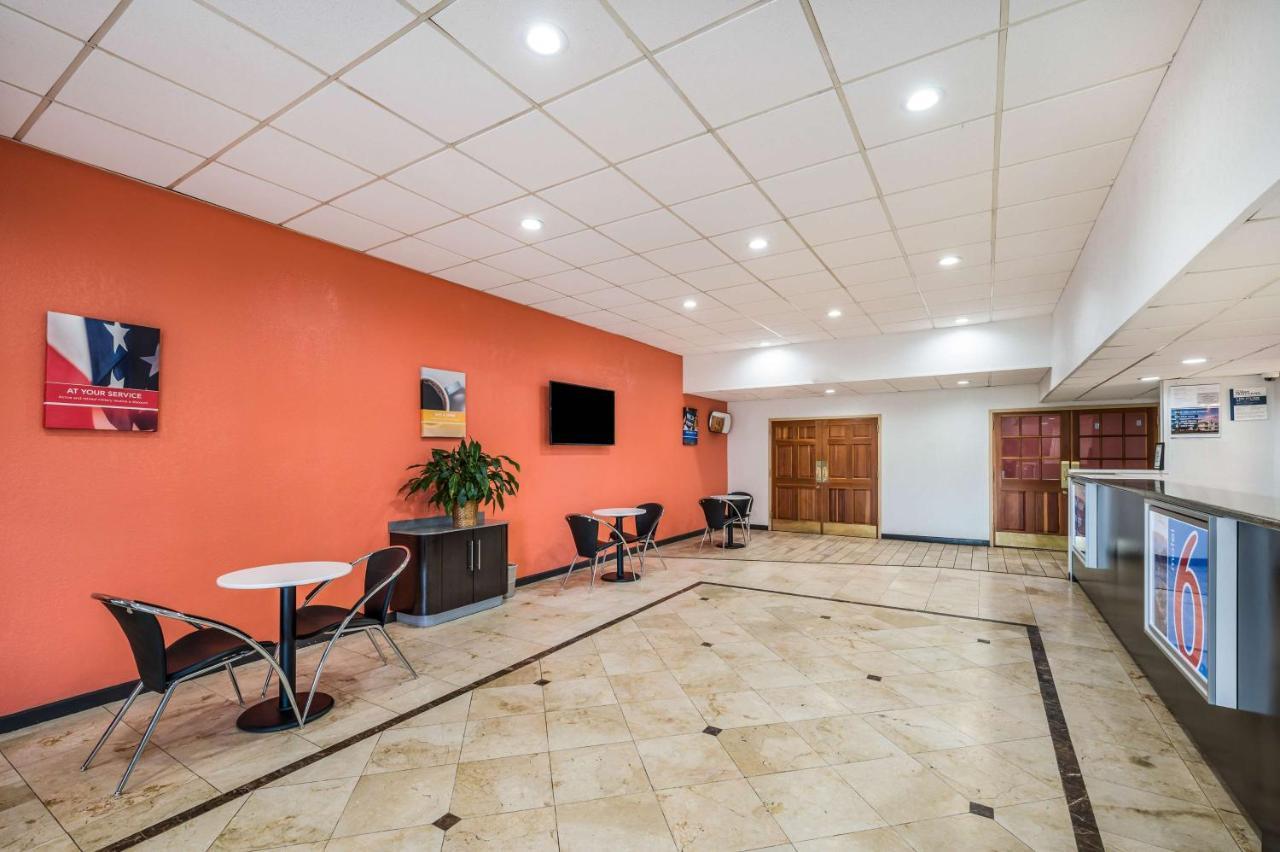 Motel 6-Henderson, Tx Extérieur photo