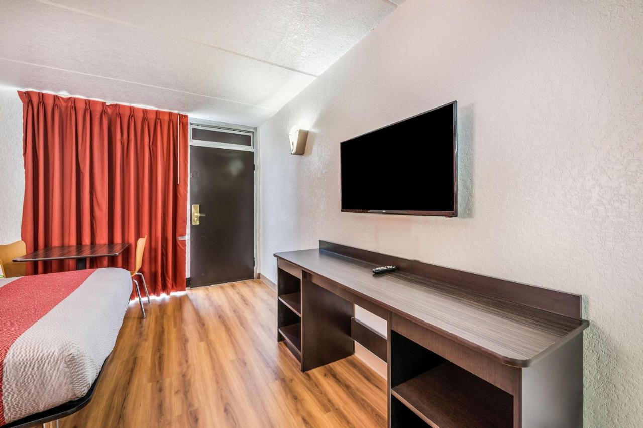 Motel 6-Henderson, Tx Extérieur photo