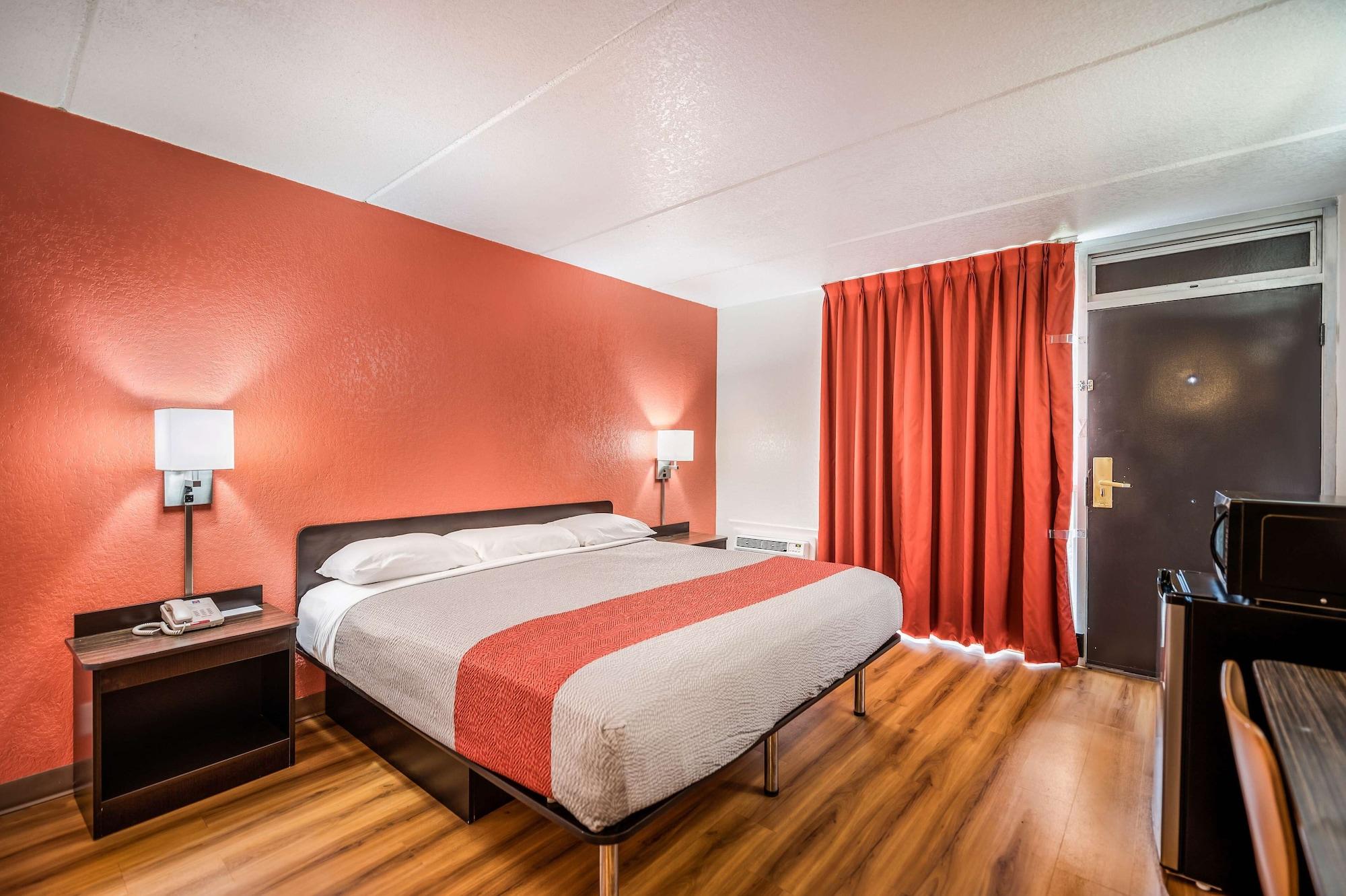 Motel 6-Henderson, Tx Extérieur photo