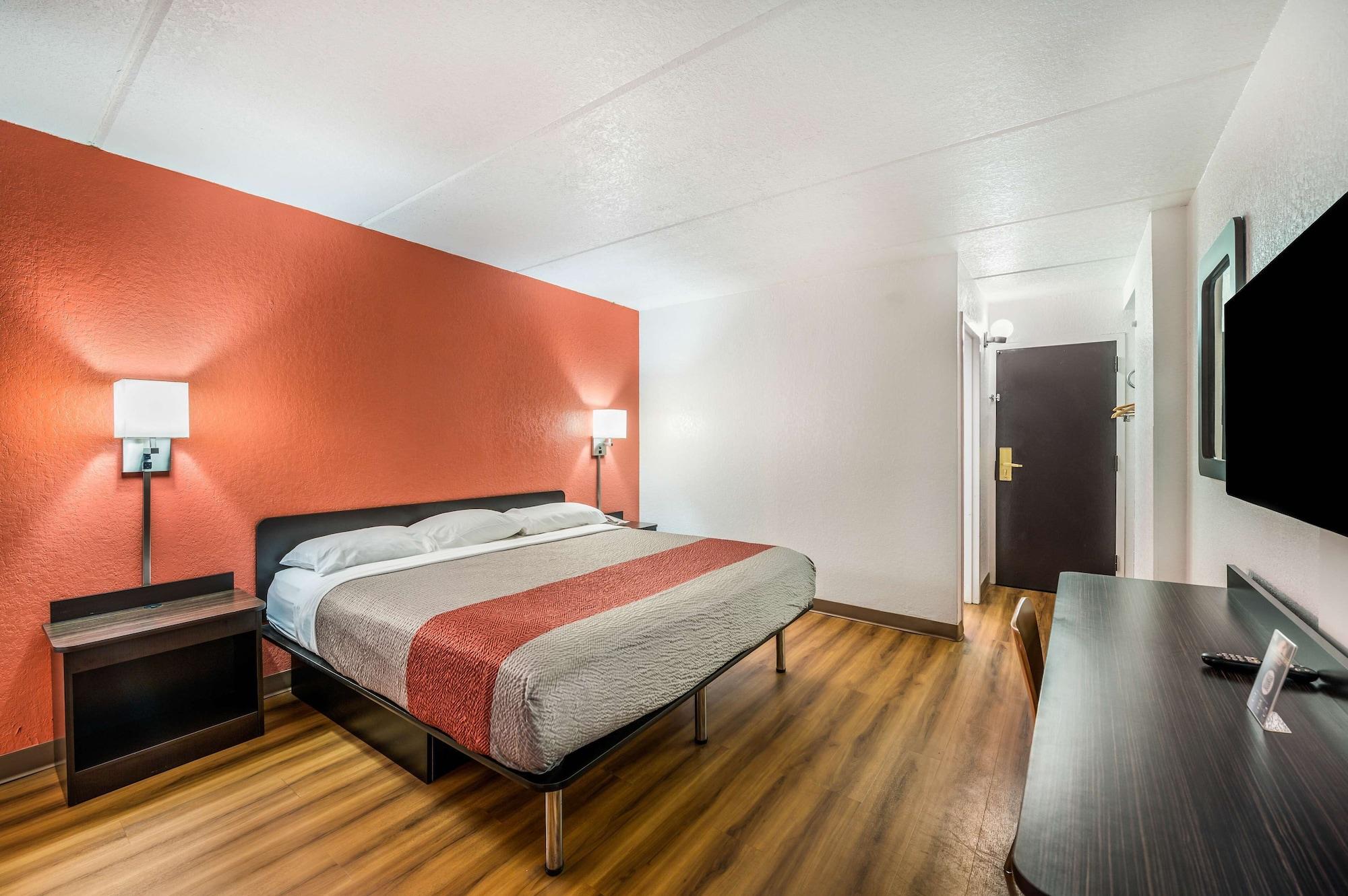 Motel 6-Henderson, Tx Extérieur photo