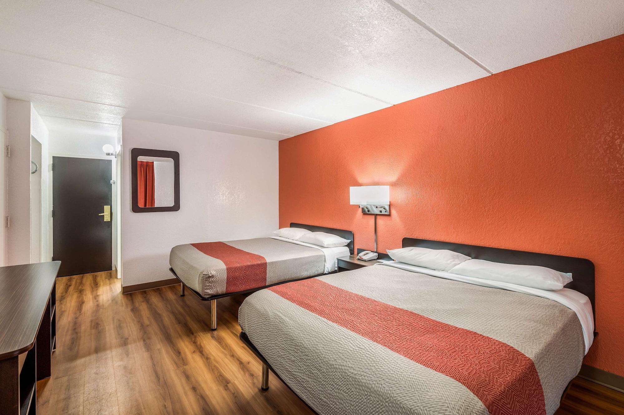 Motel 6-Henderson, Tx Extérieur photo