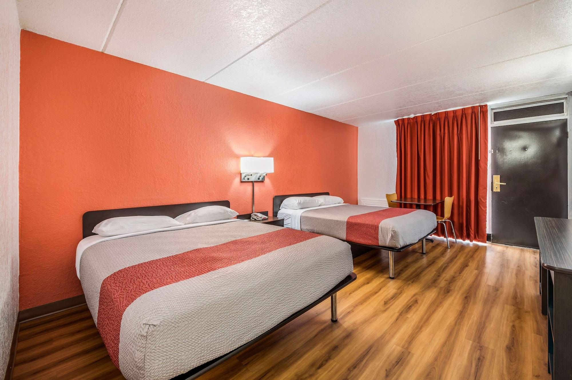 Motel 6-Henderson, Tx Extérieur photo