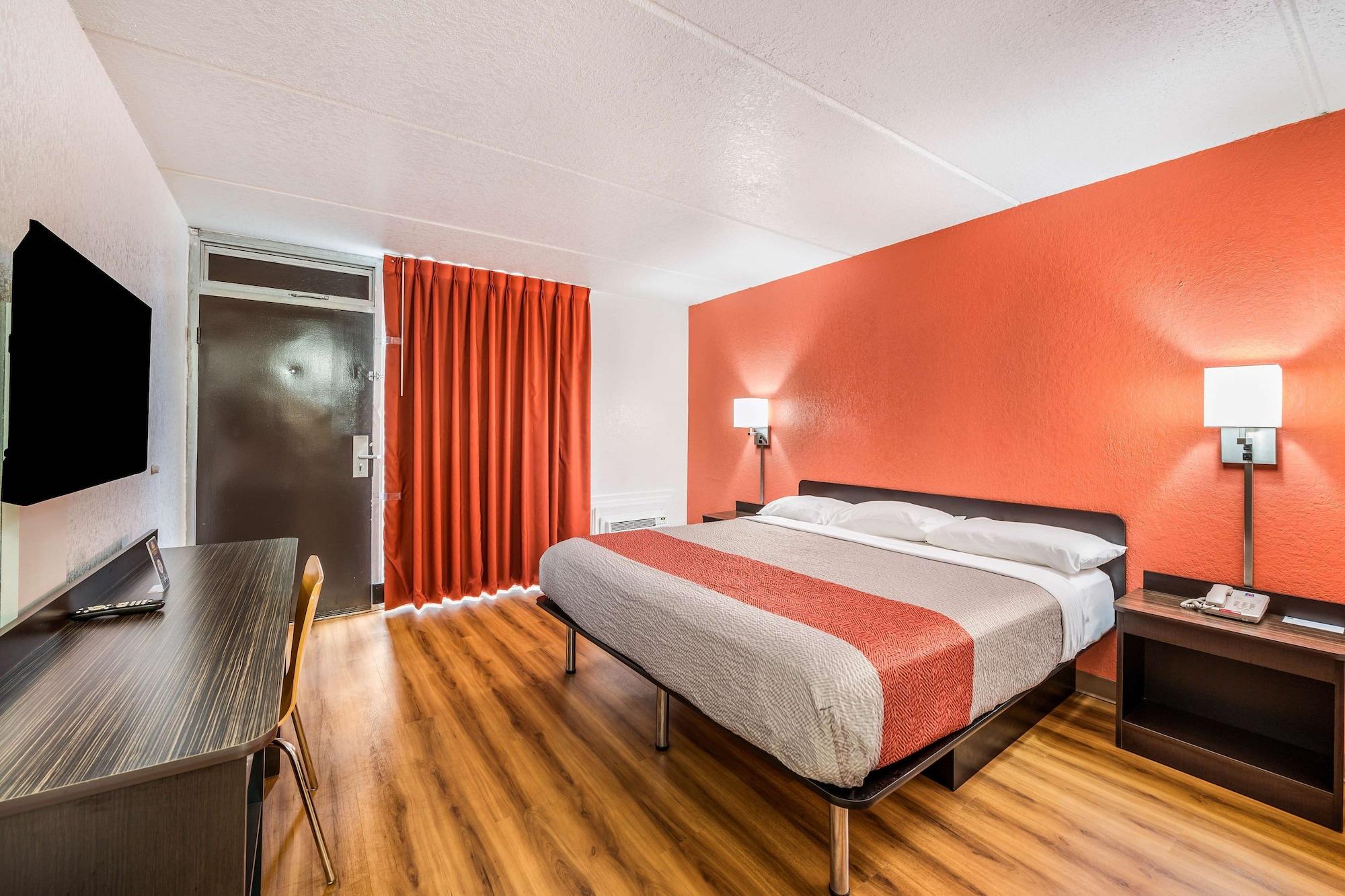 Motel 6-Henderson, Tx Extérieur photo