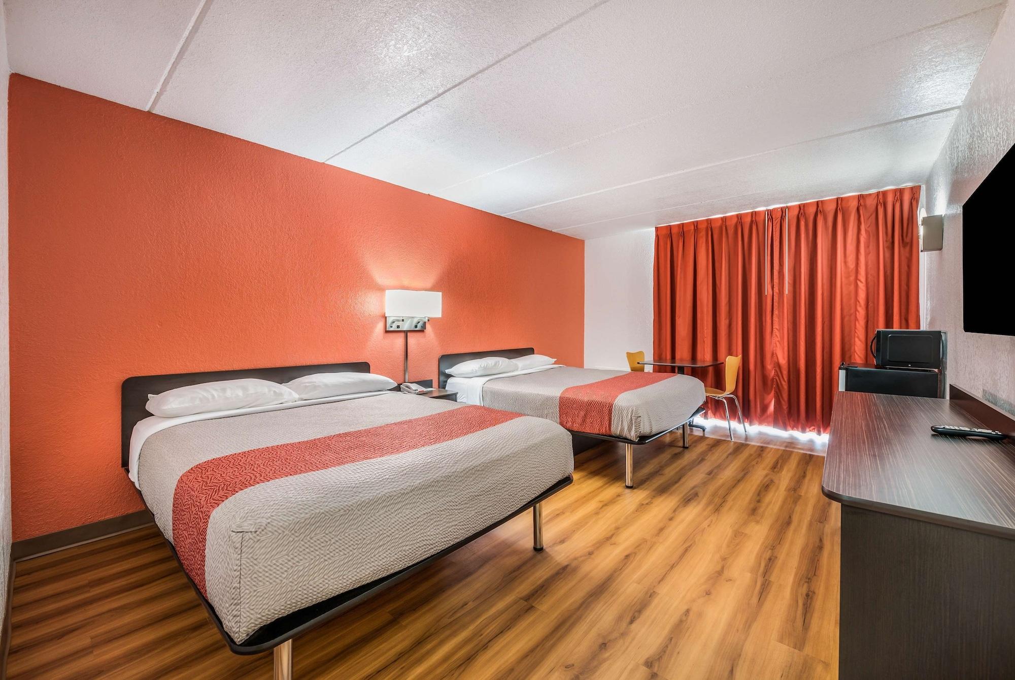 Motel 6-Henderson, Tx Extérieur photo