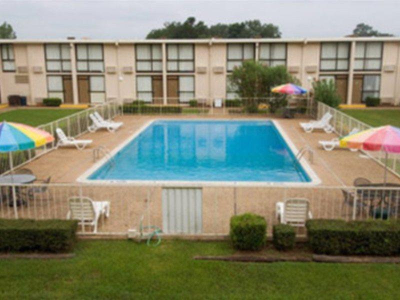 Motel 6-Henderson, Tx Extérieur photo