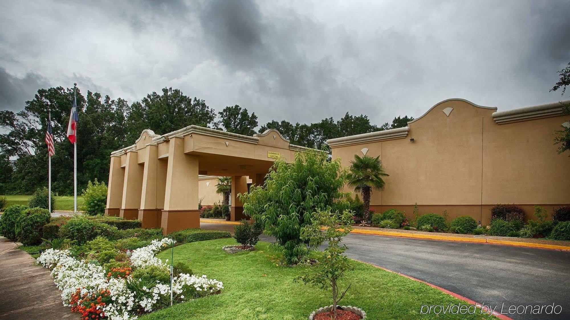 Motel 6-Henderson, Tx Extérieur photo